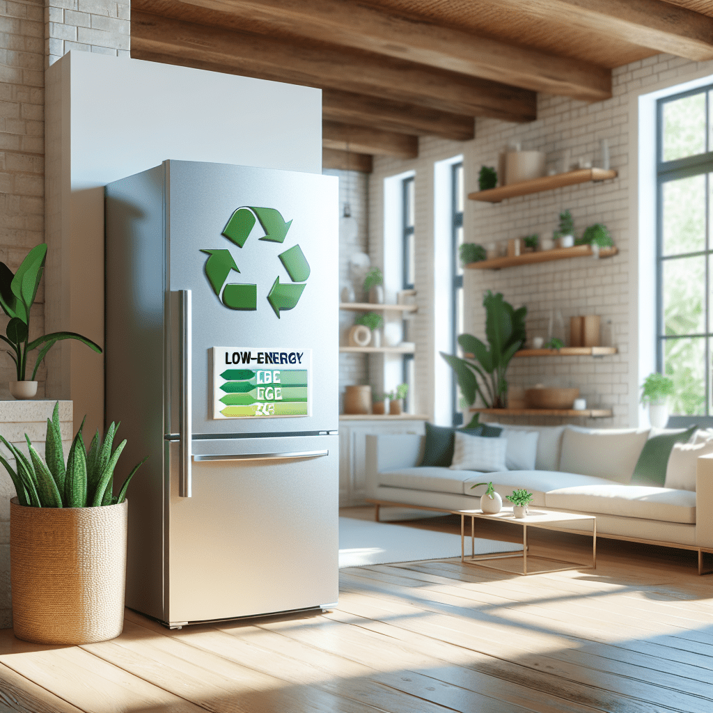 Low-Energy Refrigerators: How to Choose the Best Model - BonPrix Électroménagers