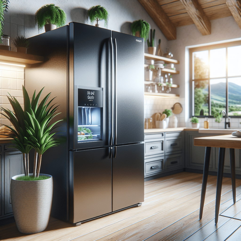 Low-Energy Refrigerators: How to Choose the Best Model - BonPrix Électroménagers