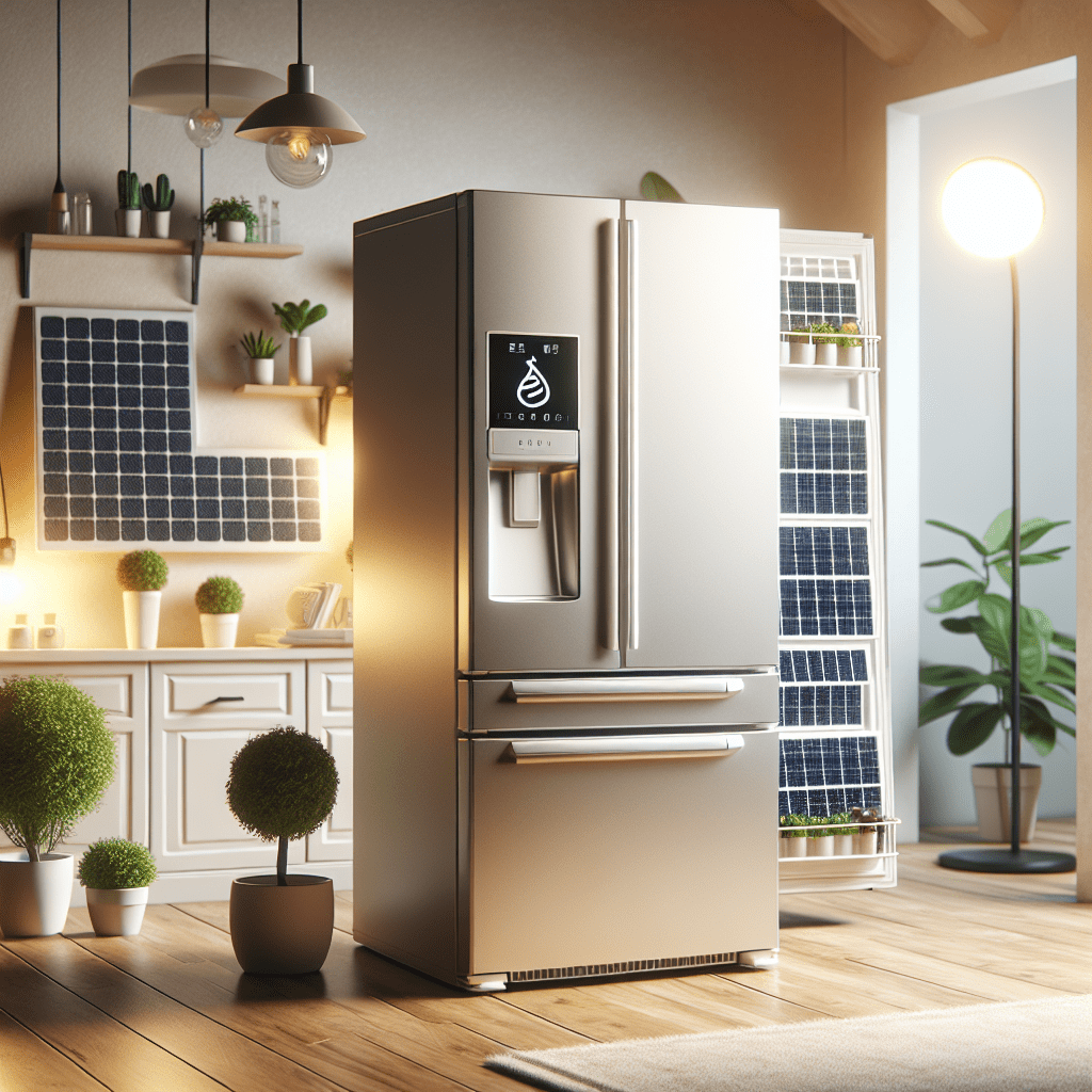 Low-Energy Refrigerators: How to Choose the Best Model - BonPrix Électroménagers