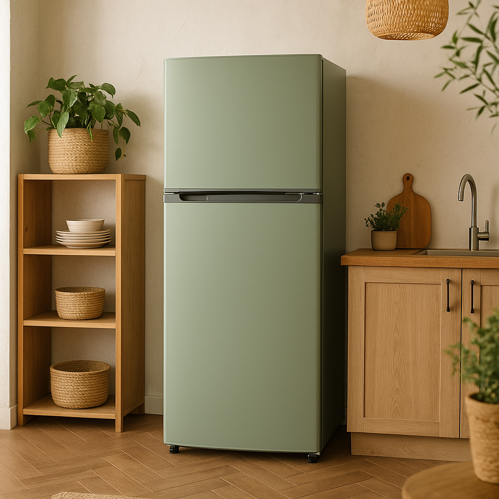 Low-energy refrigerators: the solution for an eco-friendly kitchen