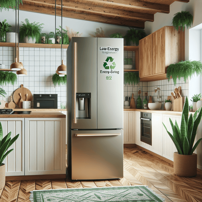 Low-energy refrigerators: the solution for an eco-friendly kitchen