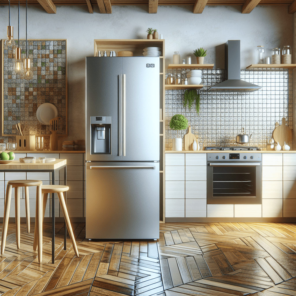 Low-energy refrigerators: the solution for an eco-friendly kitchen - BonPrix Électroménagers