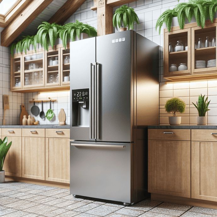 Low-energy refrigerators: the solution for an eco-friendly kitchen