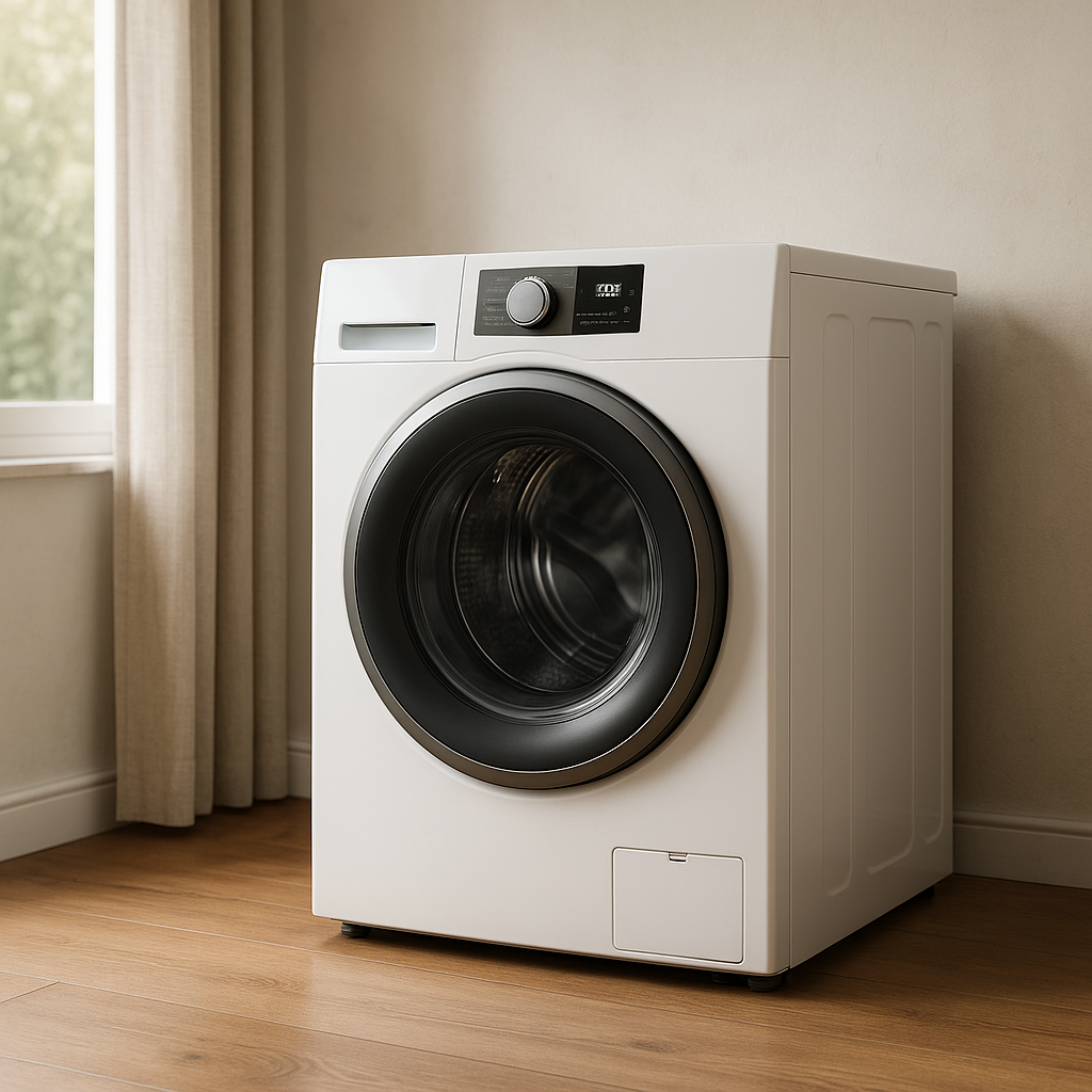 Low-Noise Dryers: The Future of Appliance Technology in 2025