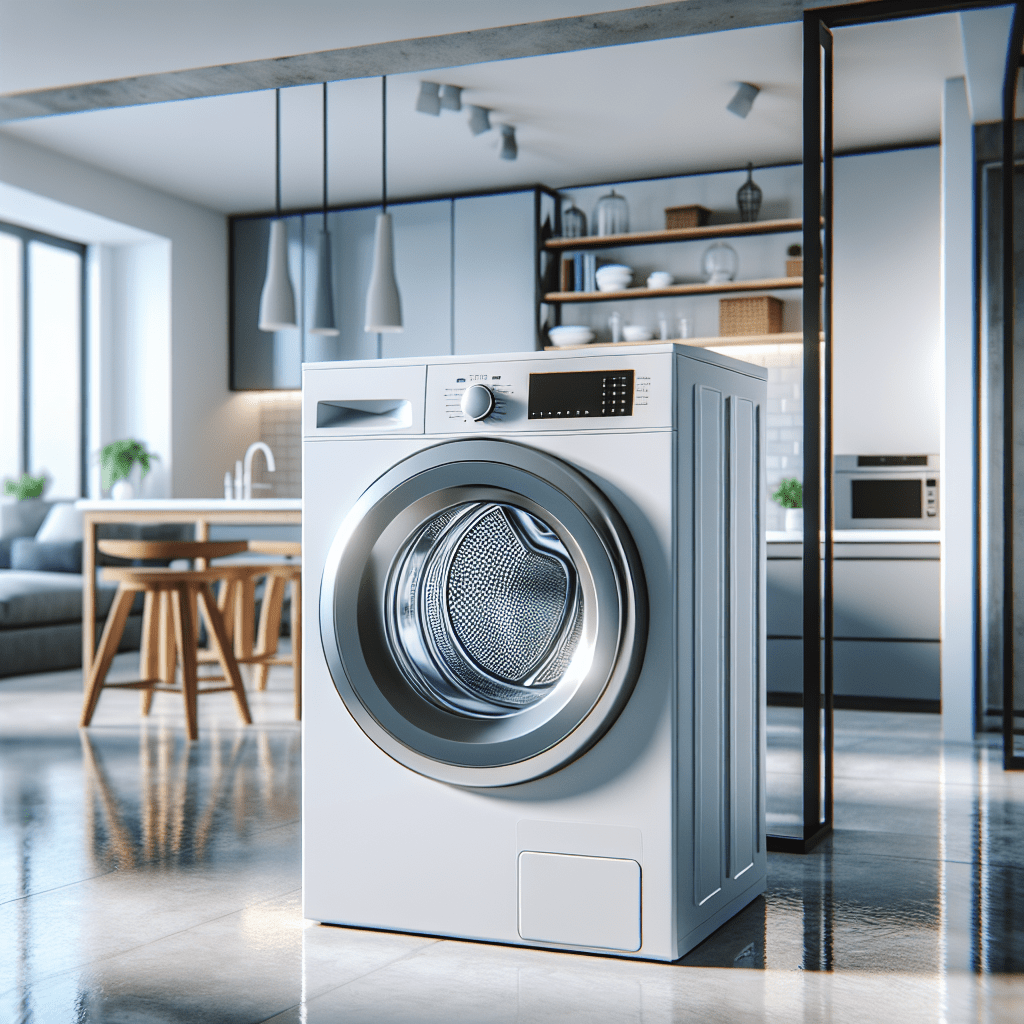 Low-noise tumble dryers: The ideal choice for apartments - BonPrix Électroménagers