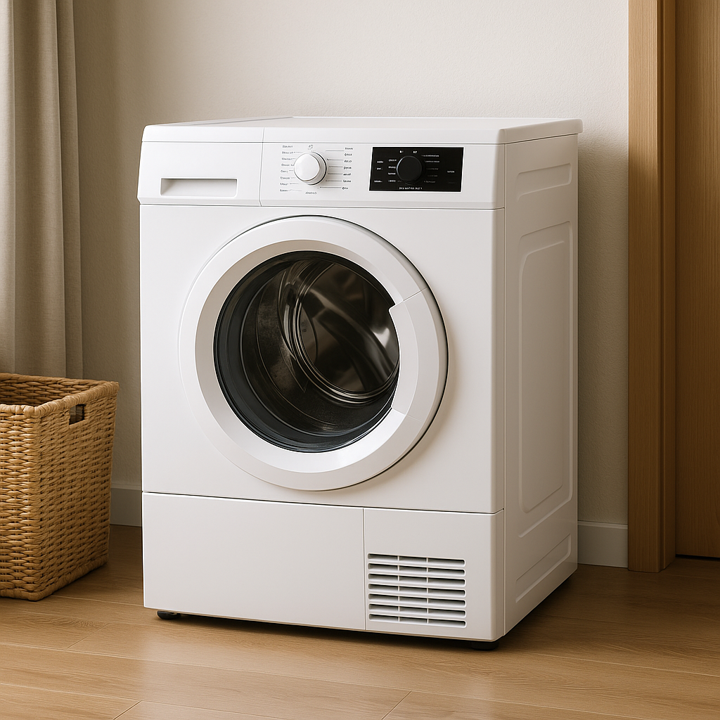 Low-noise tumble dryers: The ideal choice for apartments
