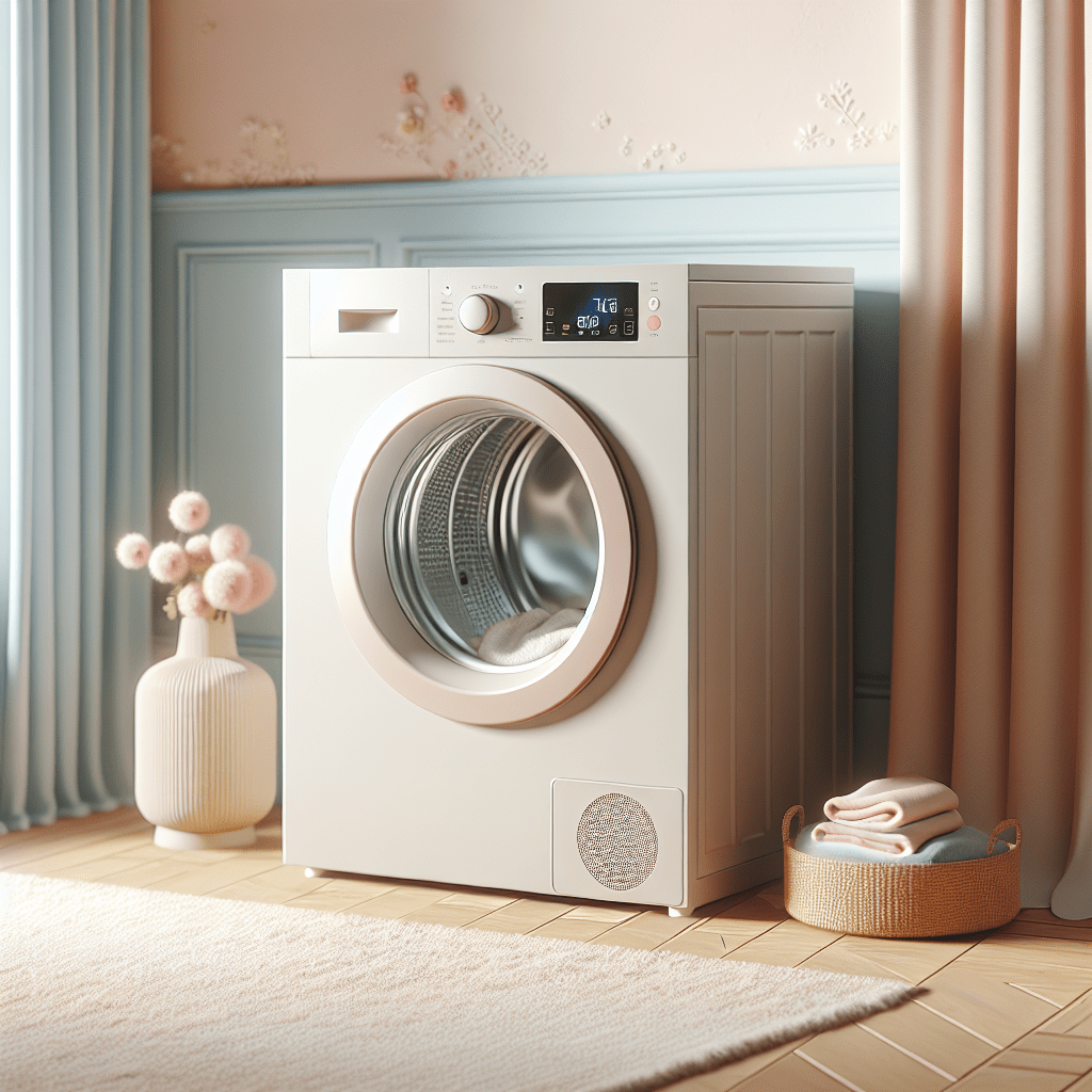 Low-Temperature Dryers: An Alternative for Delicate Clothes - BonPrix Électroménagers