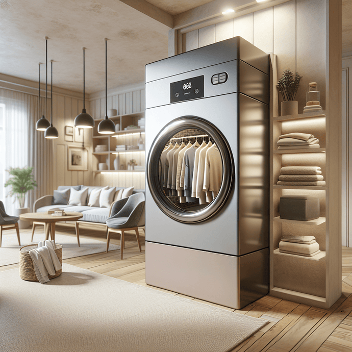 Low-Temperature Dryers: An Alternative for Delicate Clothes