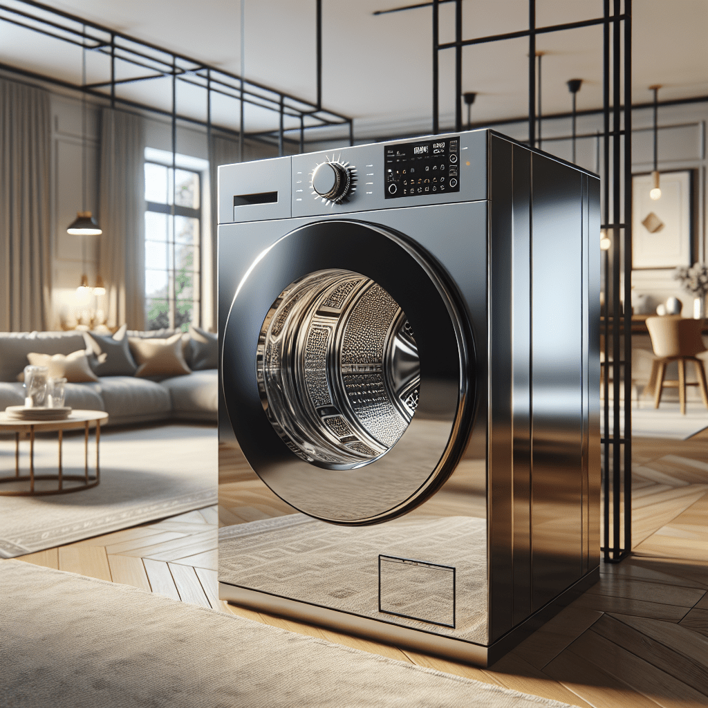 Low-Temperature Dryers for Fabric Preservation - BonPrix Électroménagers