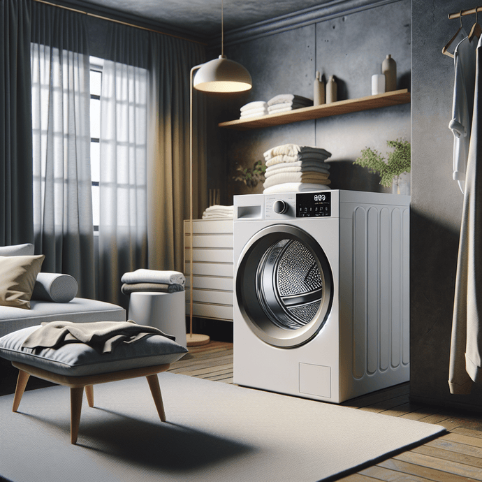 Low-Temperature Dryers for Fabric Preservation