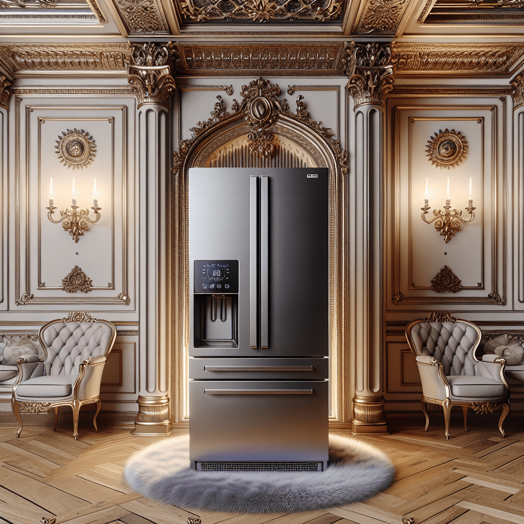 Luxury Homeowners: High-End Appliances Worth the Investment - BonPrix Électroménagers