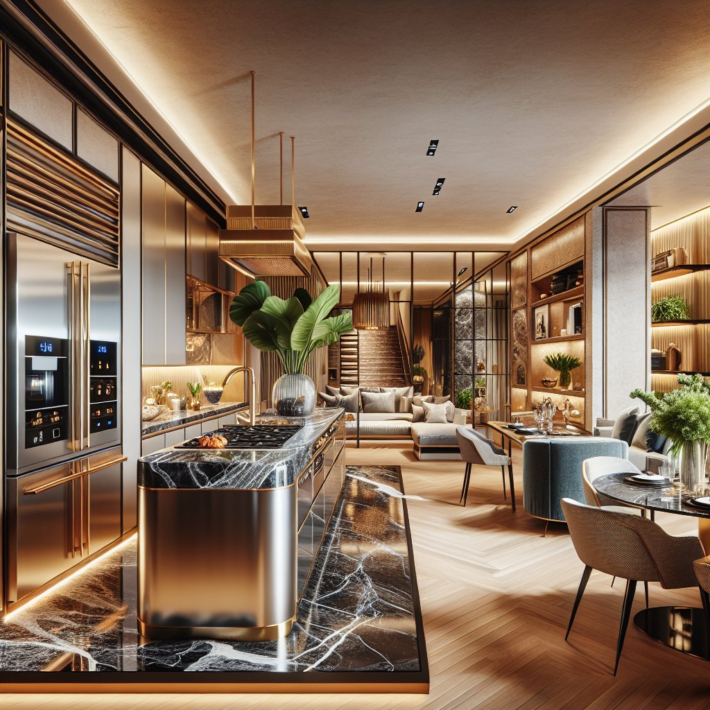 Luxury on a Budget: How to Afford High-End Appliances - BonPrix Électroménagers