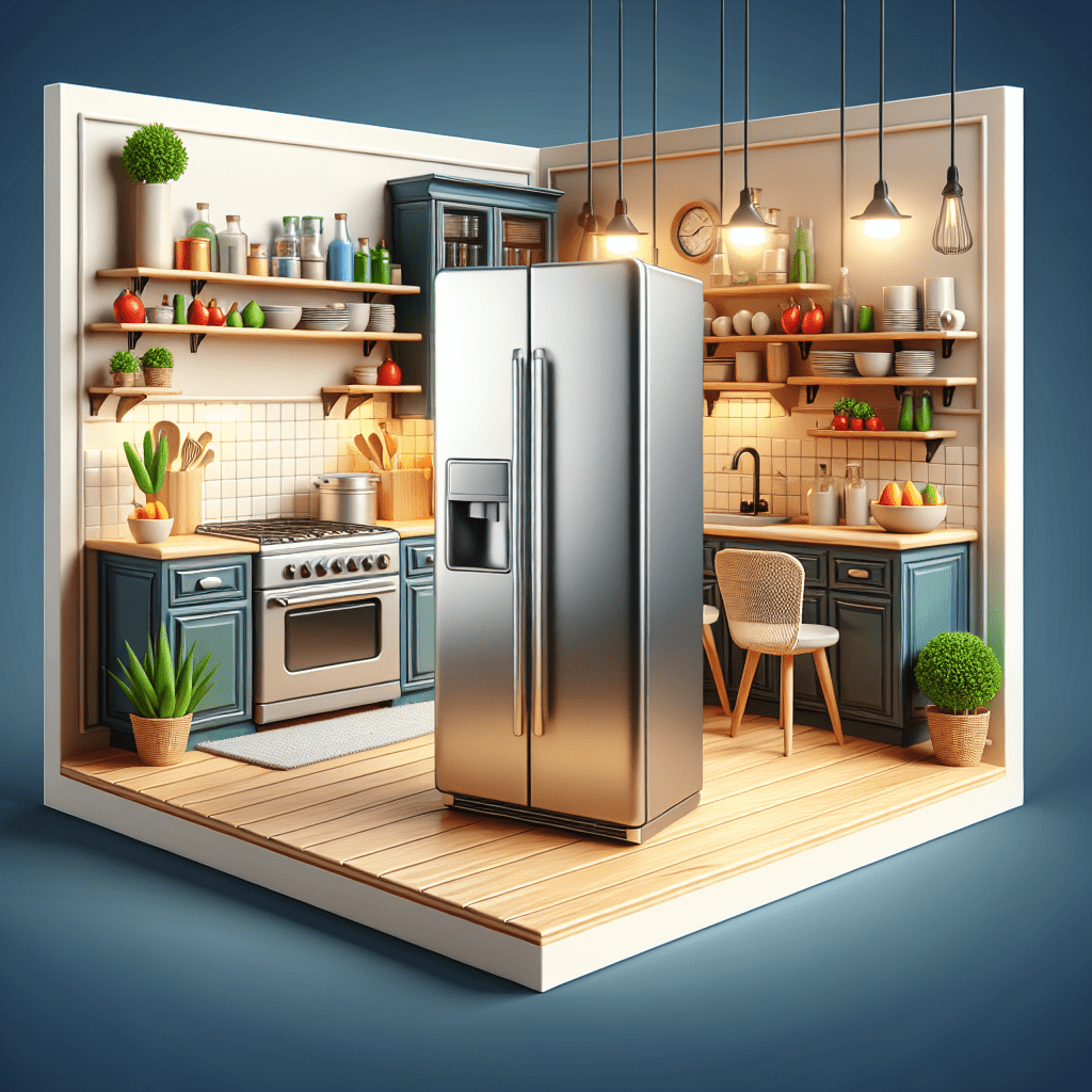 Maintenir une température stable dans votre réfrigérateur: pourquoi c'est important