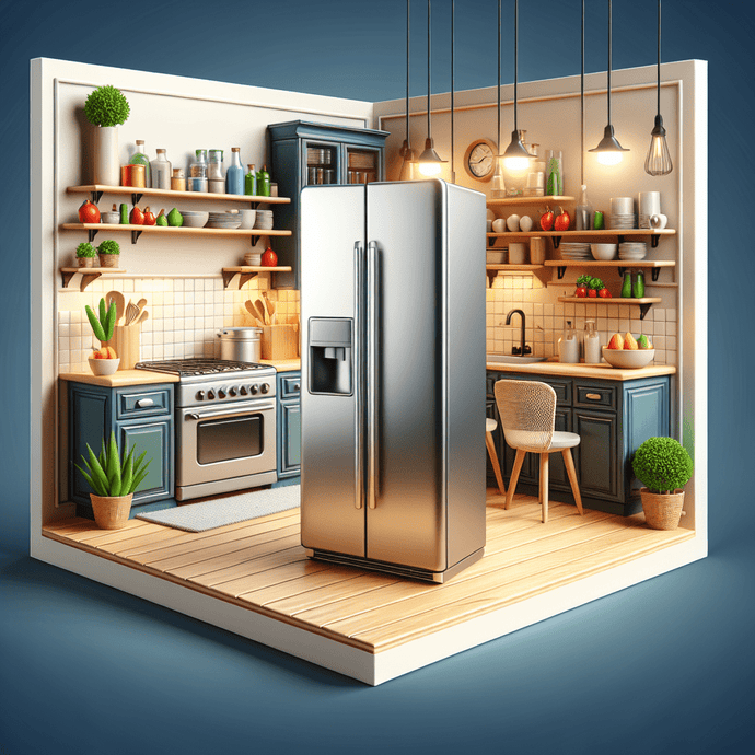 Maintenir une température stable dans votre réfrigérateur: pourquoi c'est important