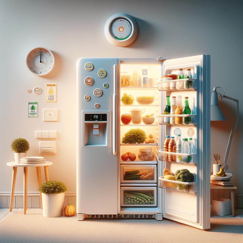 Maintaining a Stable Temperature in Your Refrigerator: Why It’s Important