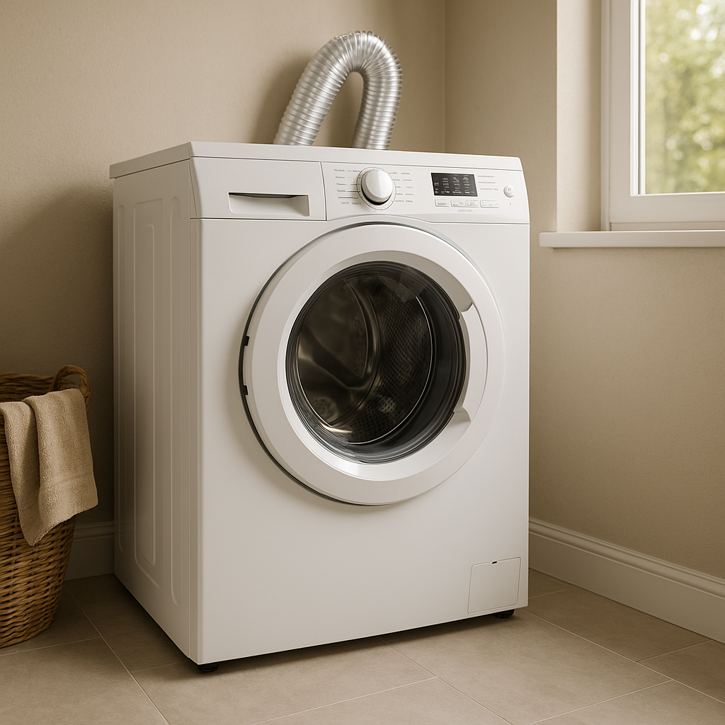 Maintaining Your Dryer’s Ventilation System: Why It Makes a Big Difference