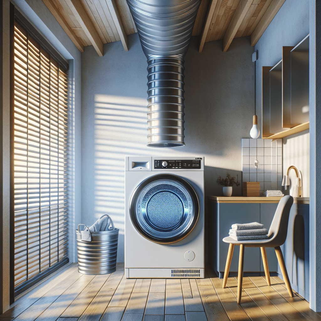 Maintaining Your Dryer’s Ventilation System: Why It Makes a Big Difference - BonPrix Électroménagers