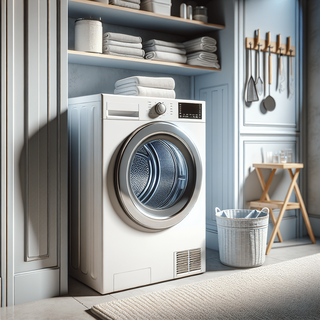 Maintaining Your Dryer’s Ventilation System: Why It Makes a Big Difference - BonPrix Électroménagers