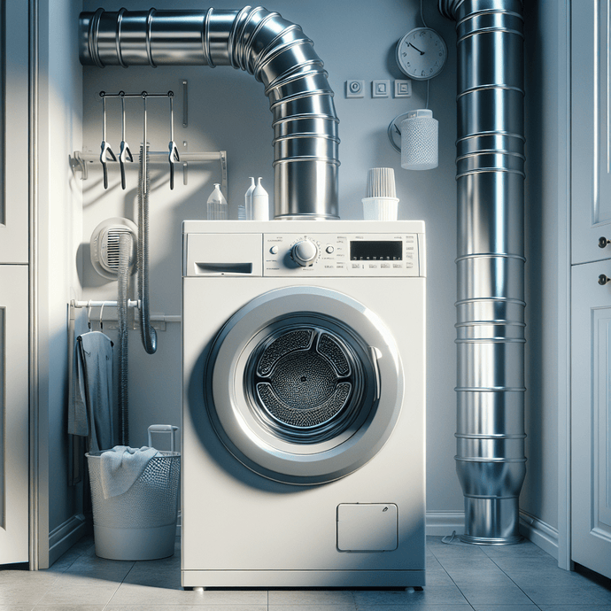 Maintaining Your Dryer’s Ventilation System: Why It Makes a Big Difference