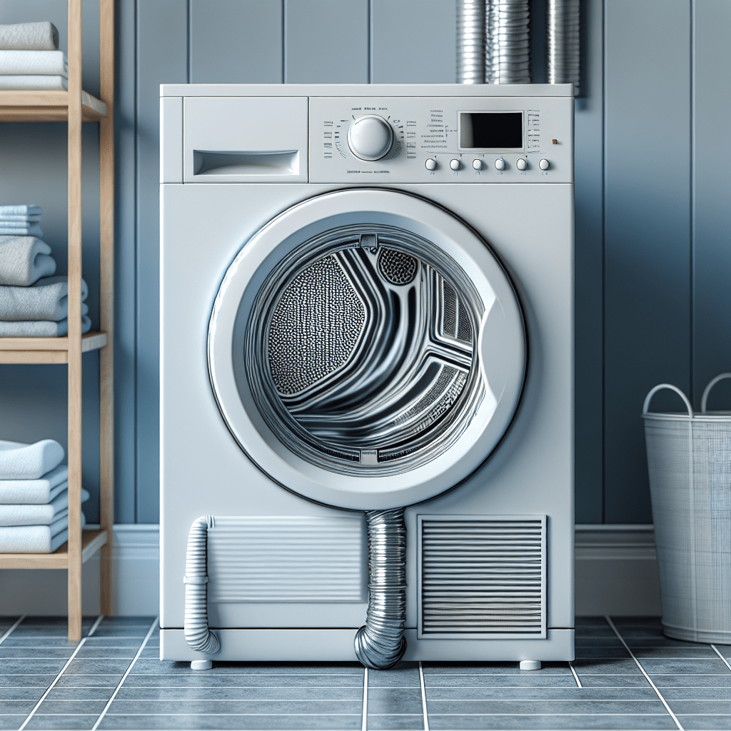 Maintaining Your Dryer’s Ventilation System: Why It Makes a Big Difference - BonPrix Électroménagers