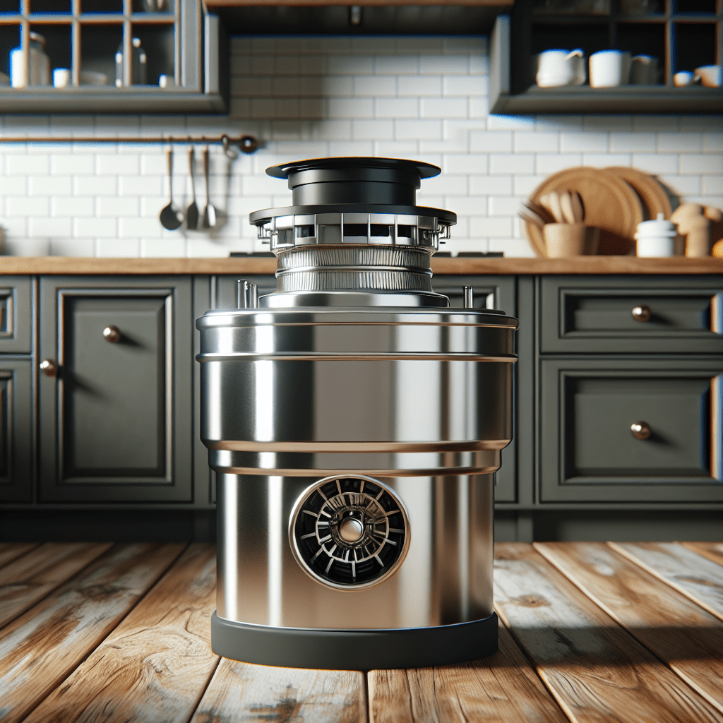 Maintaining Your Garbage Disposal: Do's and Don'ts - BonPrix Électroménagers