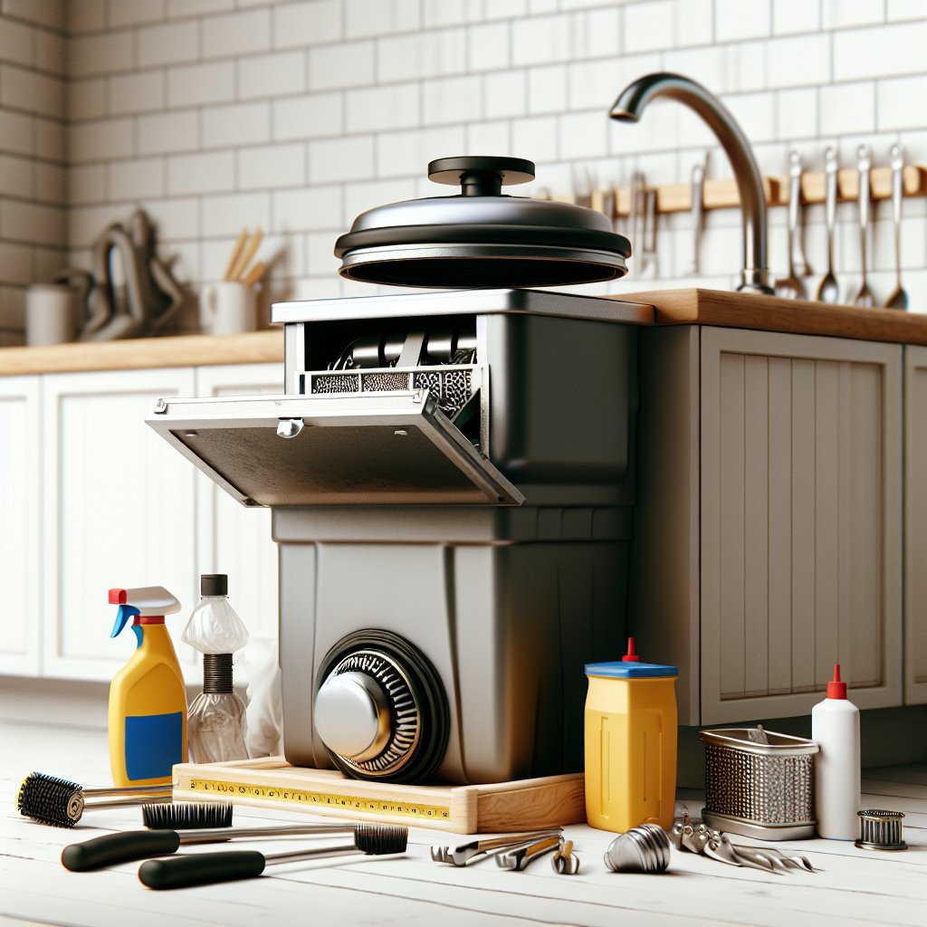 Maintaining Your Garbage Disposal: Do's and Don'ts - BonPrix Électroménagers