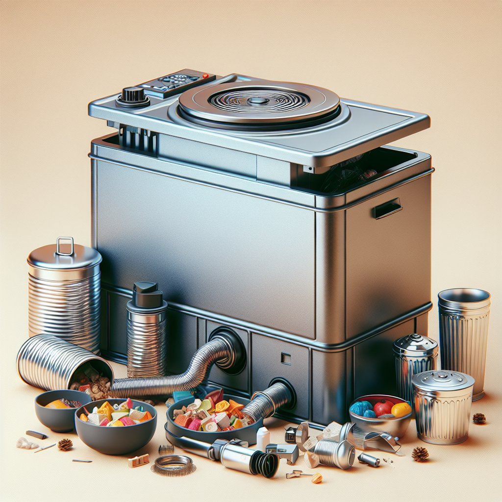 Maintaining Your Garbage Disposal: Do's and Don'ts - BonPrix Électroménagers