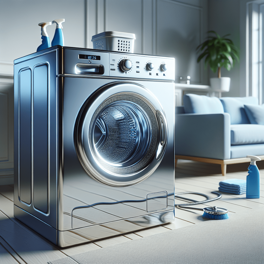 Make Your Appliances Last with These Professional Cleaning Tips - BonPrix Électroménagers