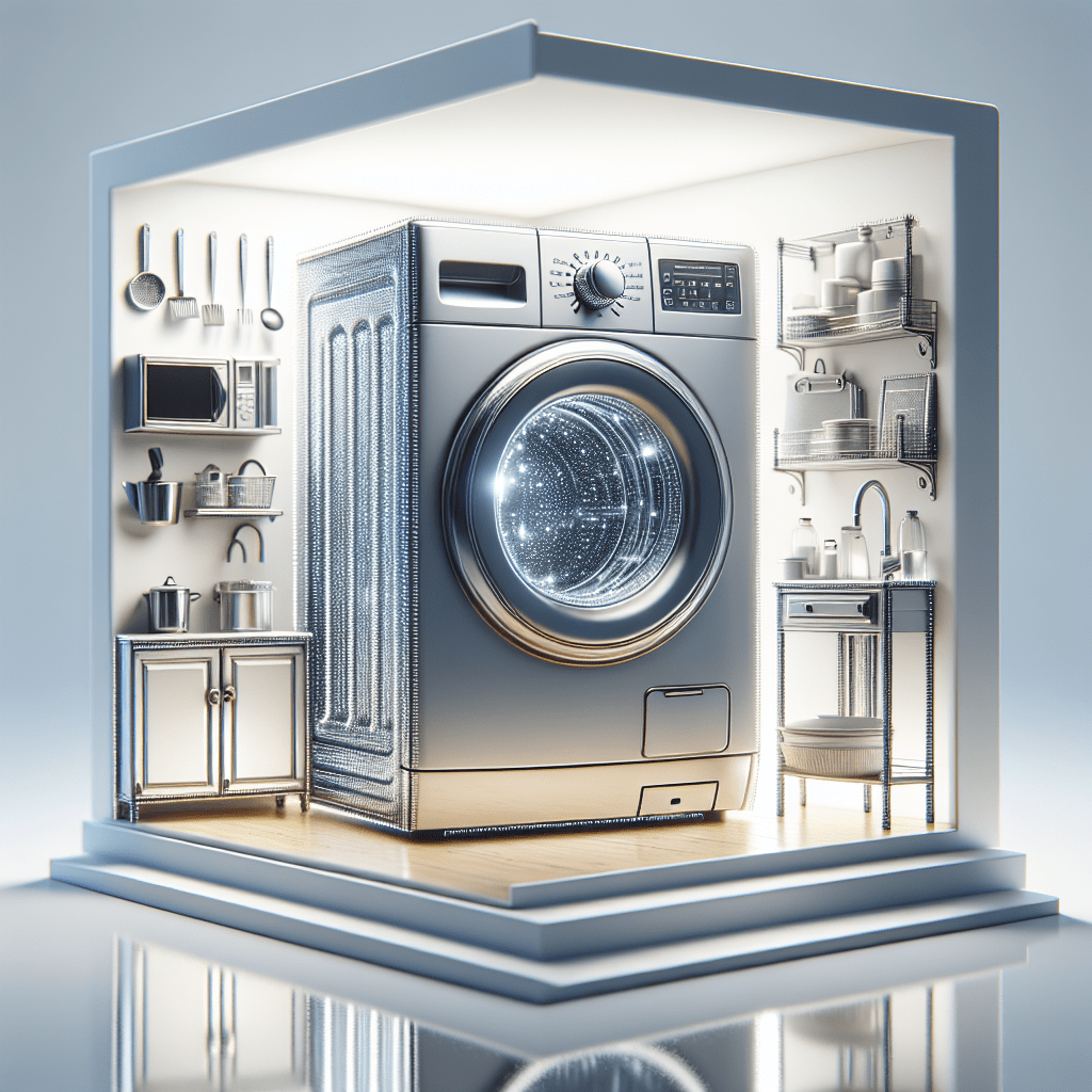 Make Your Appliances Last with These Professional Cleaning Tips - BonPrix Électroménagers