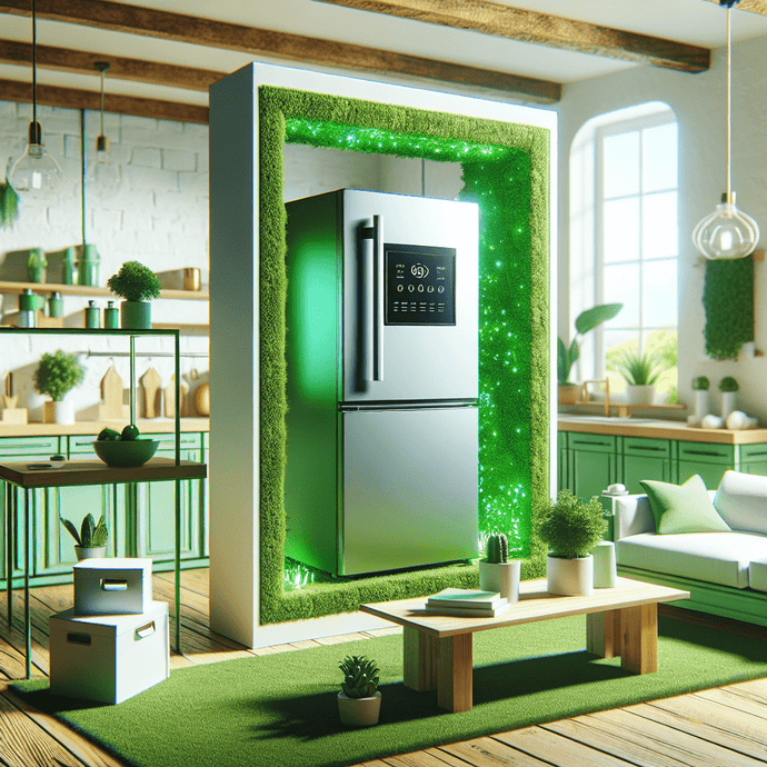 Managing Appliance Energy Consumption: Tips for a Greener Home
