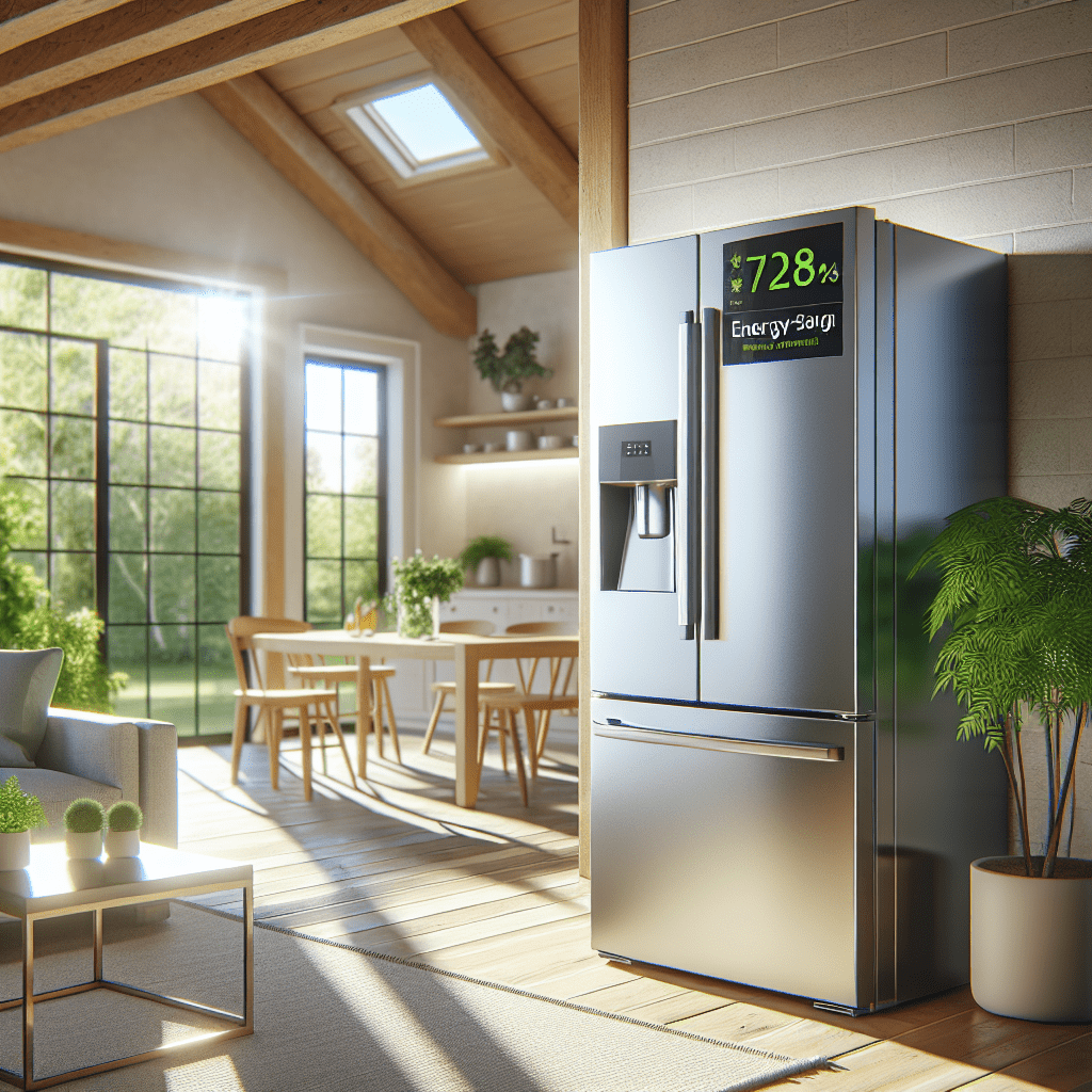 Managing Appliance Energy Consumption: Tips for a Greener Home - BonPrix Électroménagers