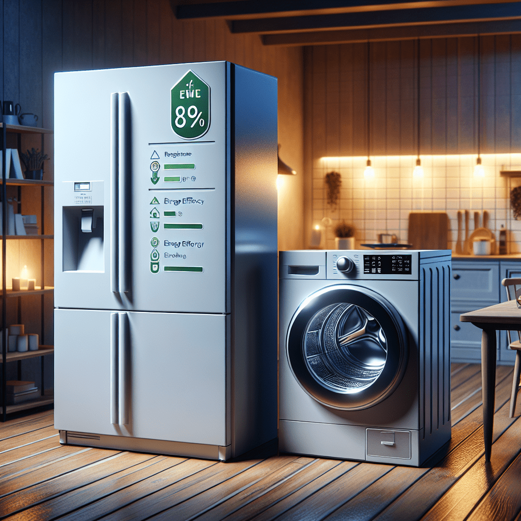 Managing Energy Consumption of Your Appliances: Tips to Save on Your Bills - BonPrix Électroménagers