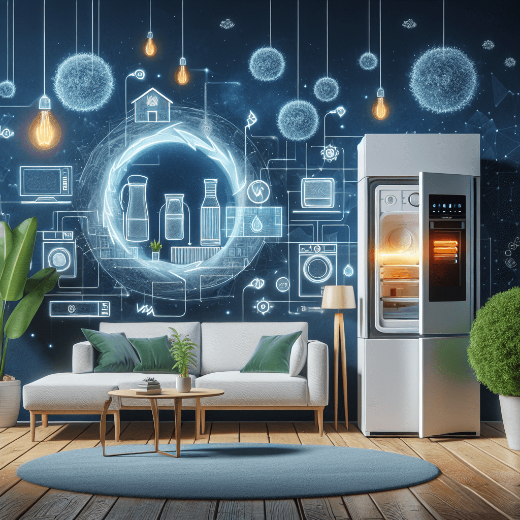 Managing Energy Consumption of Your Appliances: Tips to Save on Your Bills - BonPrix Électroménagers