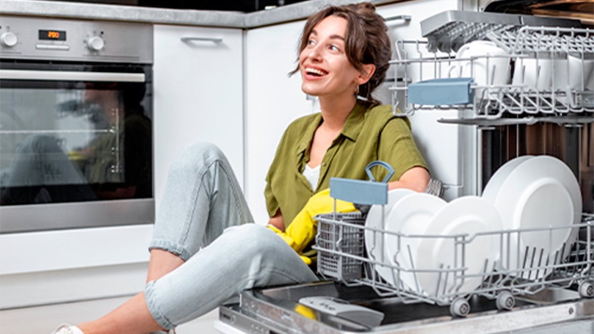 Manual of the good use of dishwasher in everyday life - BonPrix Électroménagers