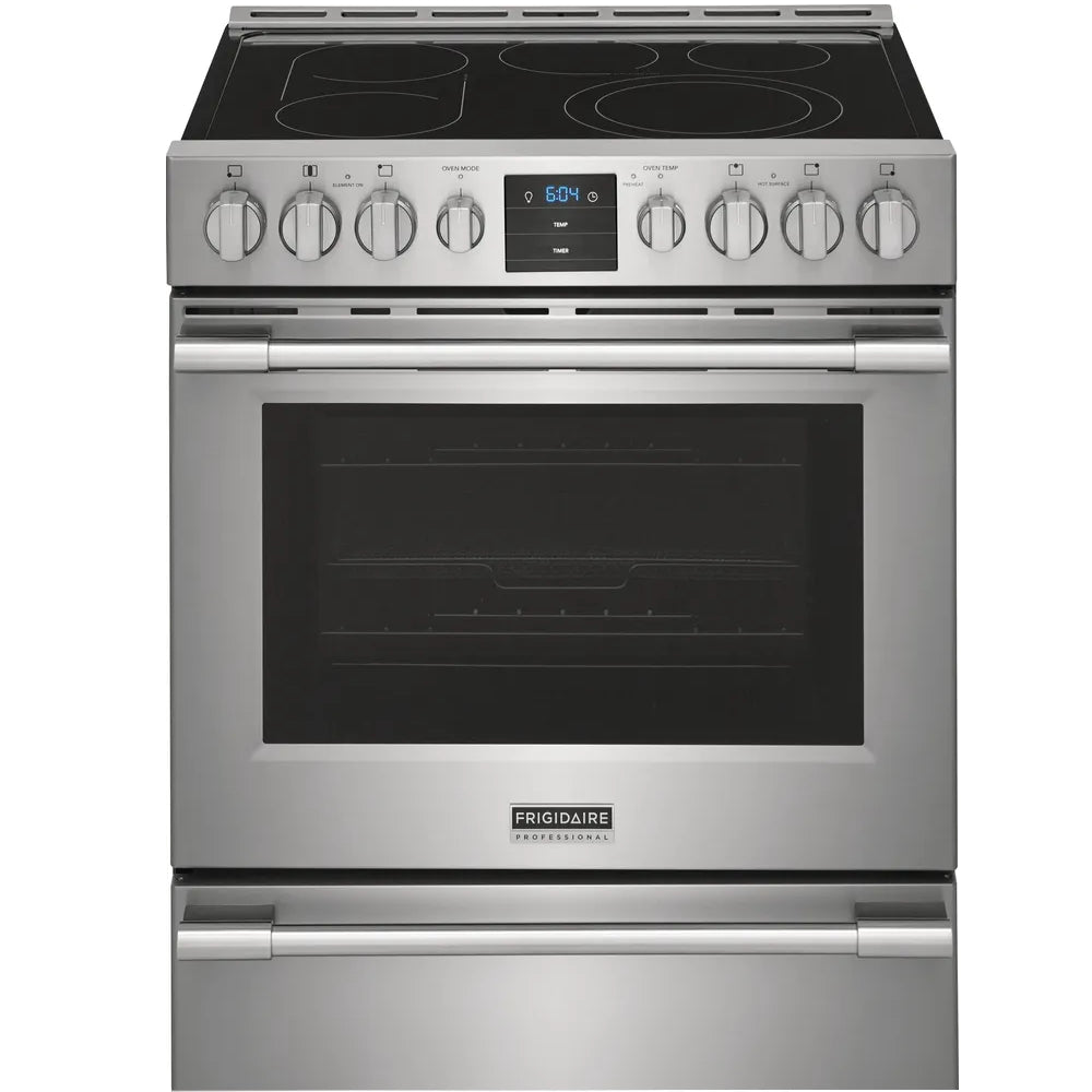Master the Art of Appliance Shopping: Insider Guide to Choosing the Best RANGES - PCFE307CAF - BonPrix Électroménagers