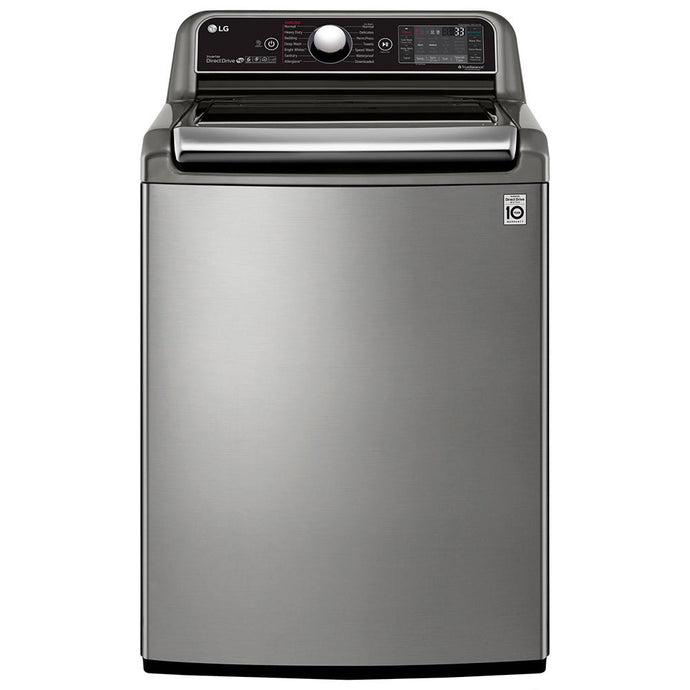 Master the Art of Appliance Shopping: Insider Guide to Choosing the Best WASHERS - WT7800HVA