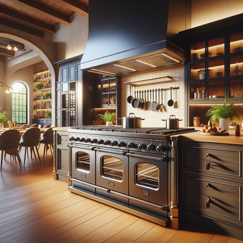 Mastering Cooking Techniques with Your New Range - BonPrix Électroménagers