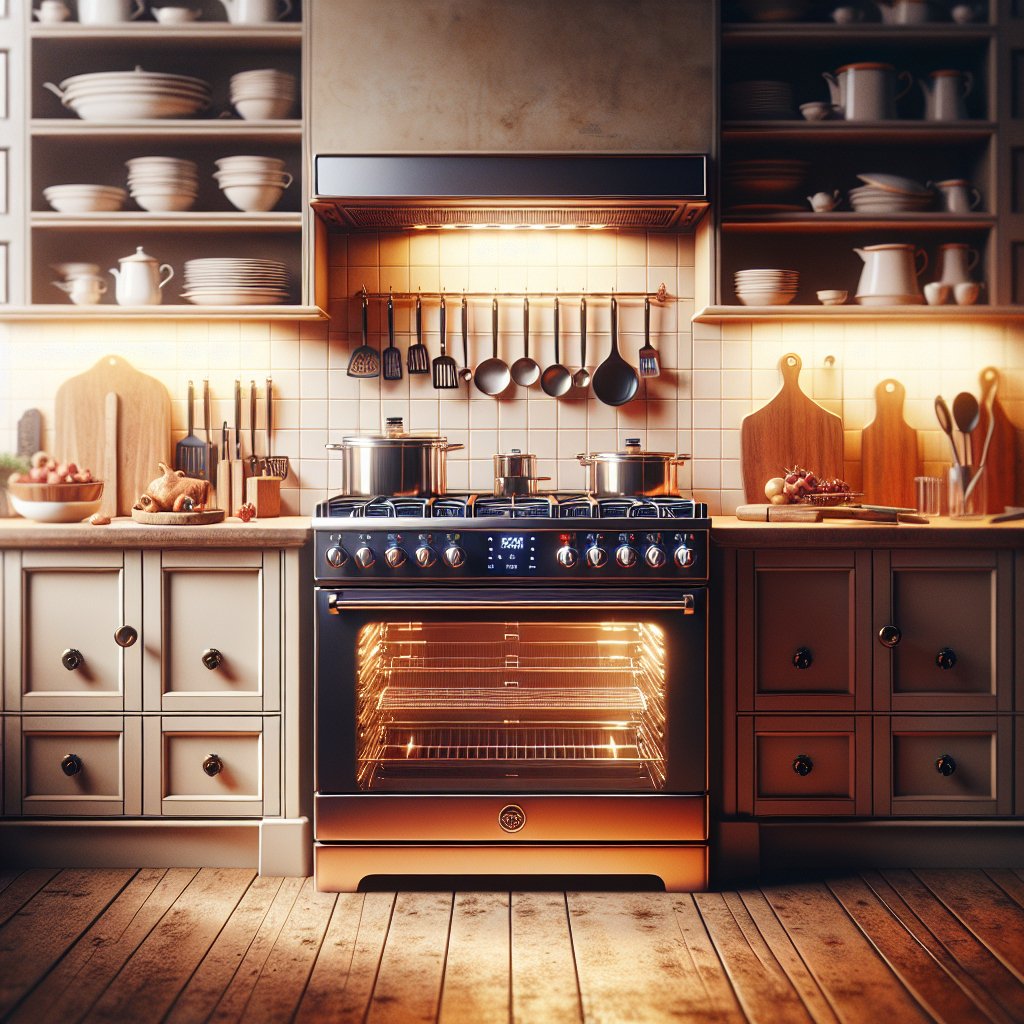 Mastering Cooking Techniques with Your New Range - BonPrix Électroménagers