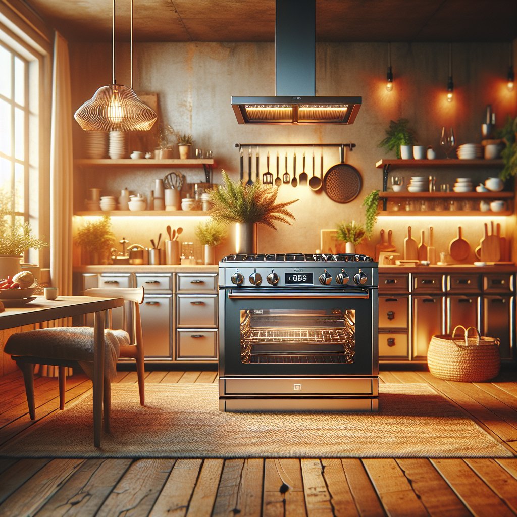 Mastering Cooking Techniques with Your New Range - BonPrix Électroménagers