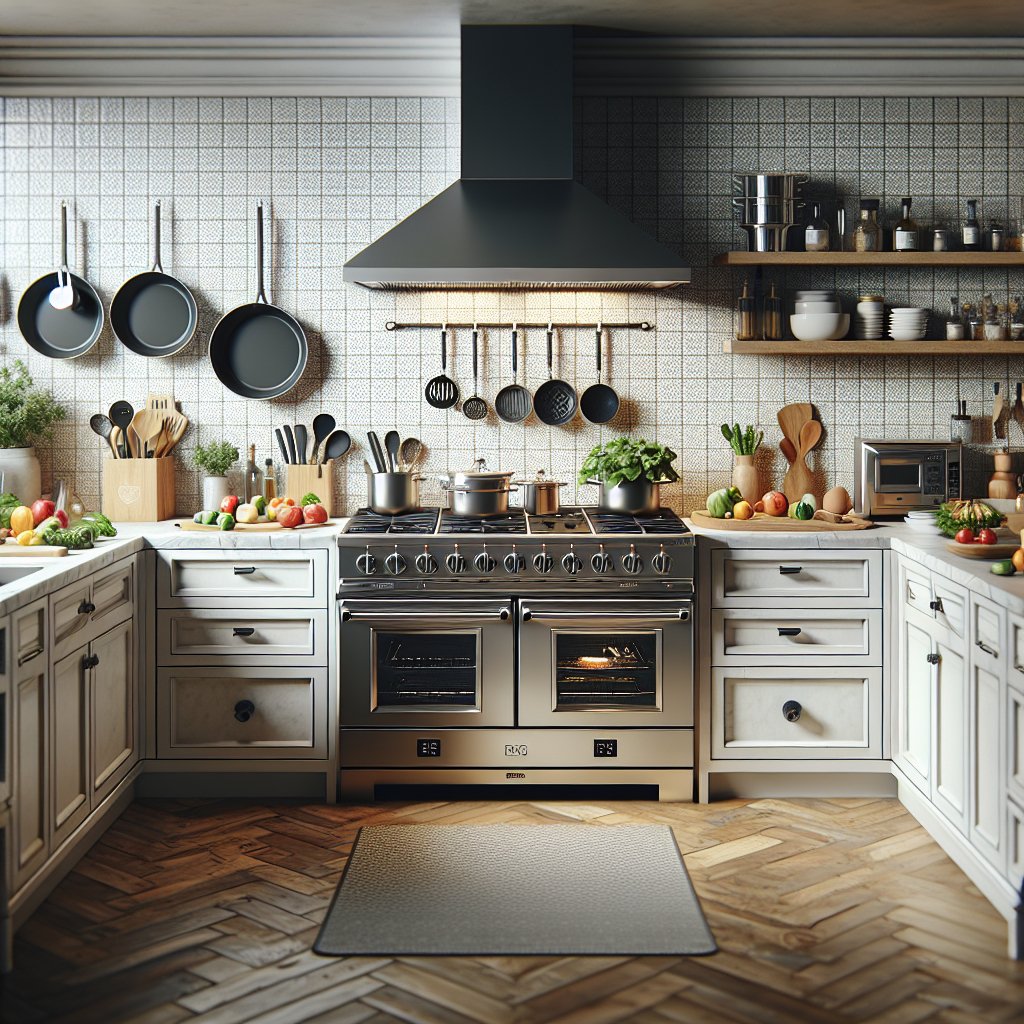 Mastering Cooking Techniques with Your New Range - BonPrix Électroménagers
