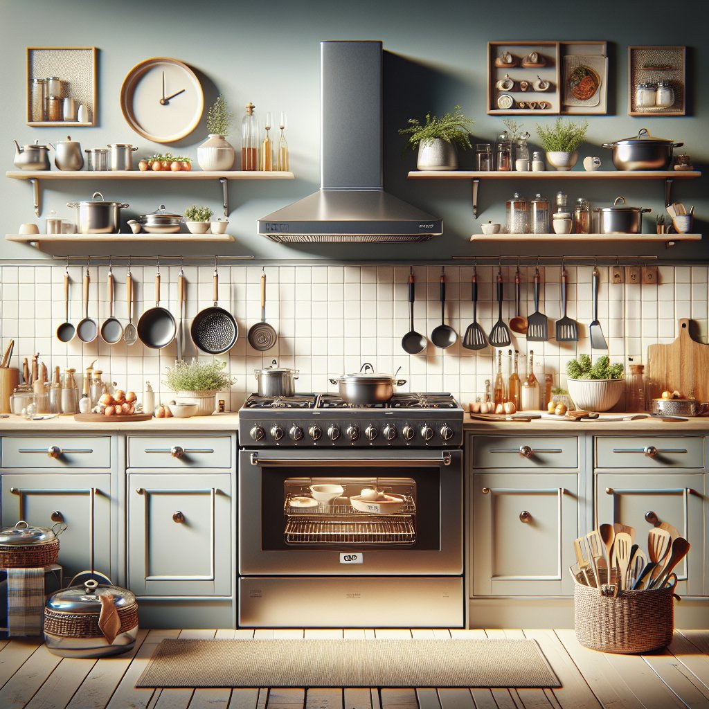 Mastering Cooking Techniques with Your New Range - BonPrix Électroménagers