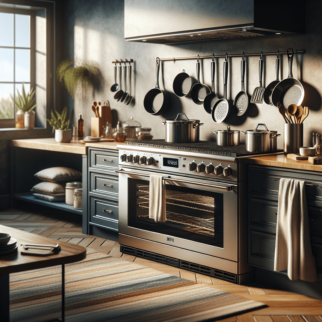 Mastering Cooking Temperatures with Your Range - BonPrix Électroménagers