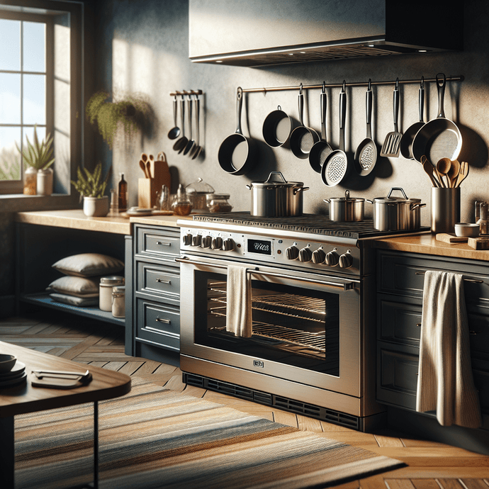 Mastering Cooking Temperatures with Your Range