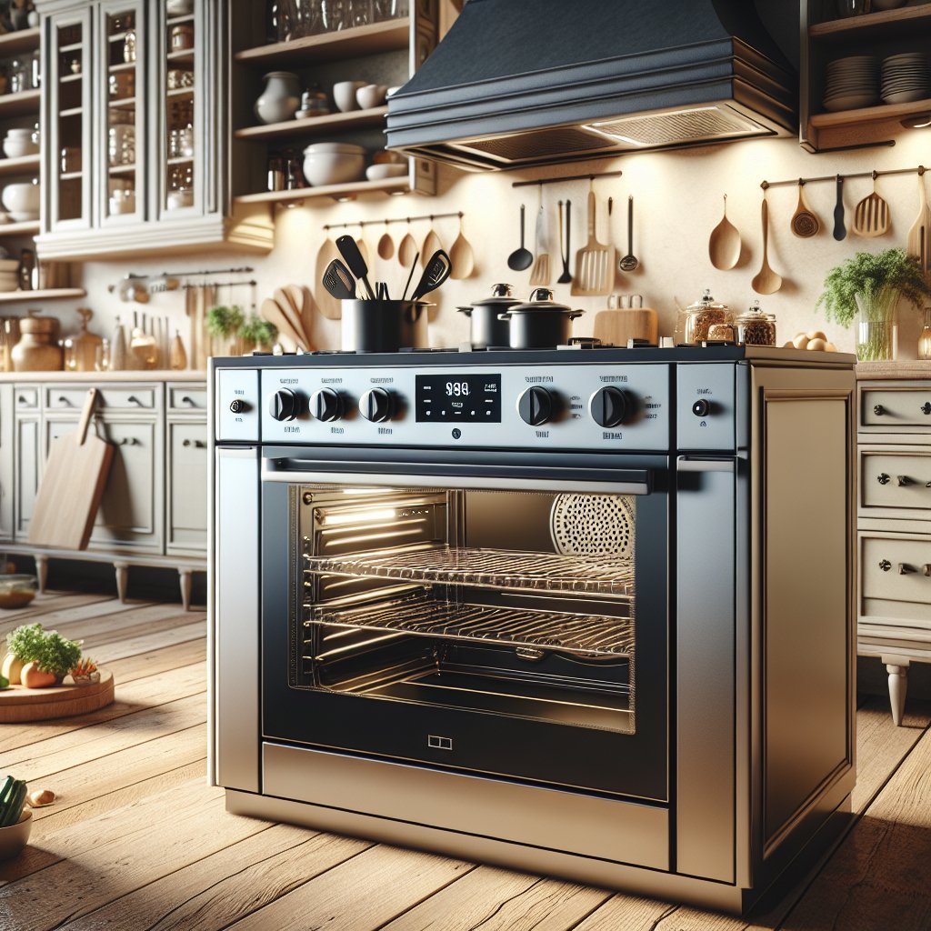 Mastering Cooking Temperatures with Your Range - BonPrix Électroménagers