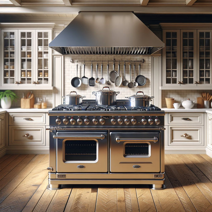 Mastering Cooking Temperatures with Your Range