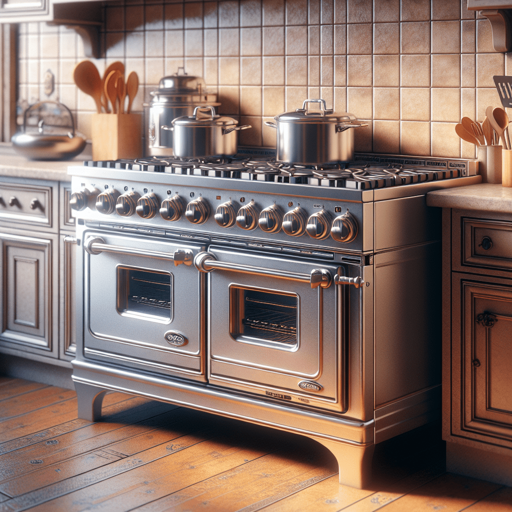 Mastering Cooking Temperatures with Your Range - BonPrix Électroménagers