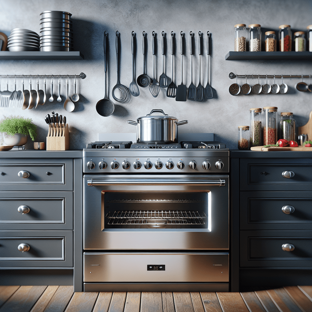 Mastering Cooking Temperatures with Your Range - BonPrix Électroménagers