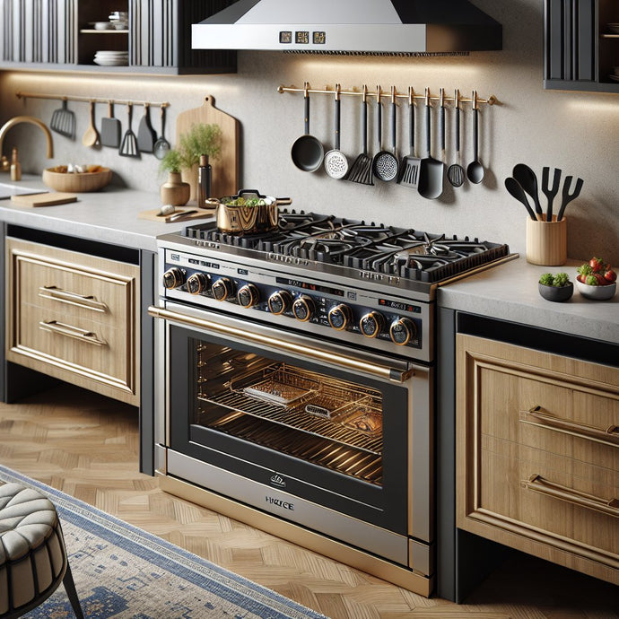 Mastering Cooking Temperatures with Your Range