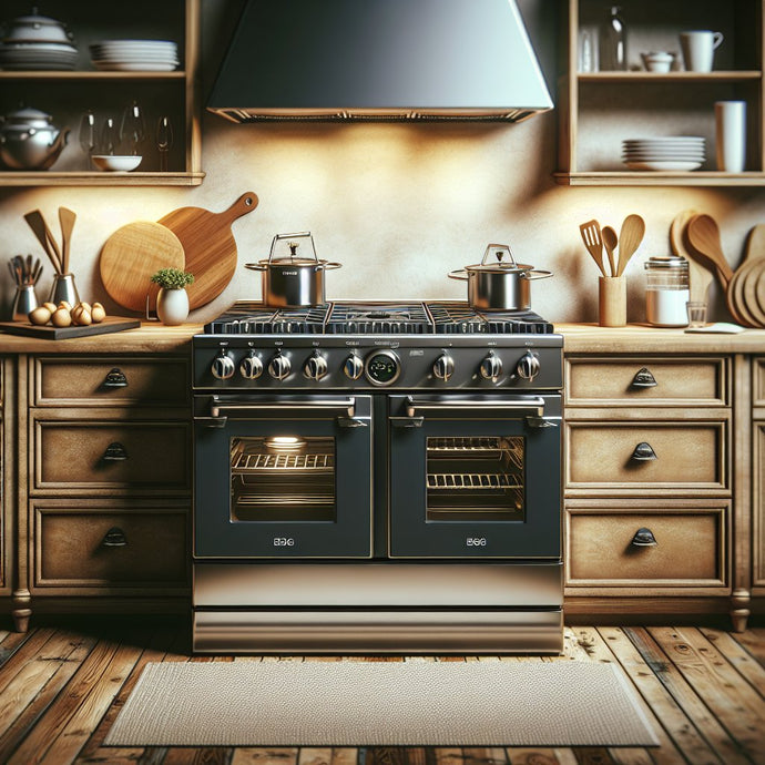 Mastering Cooking Temperatures with Your Range