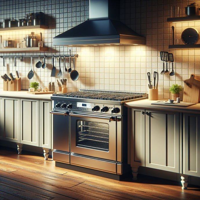 Mastering Cooking Temperatures with Your Range